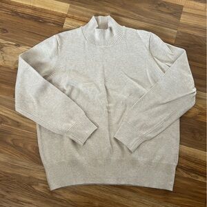 Old Navy Mock Turtleneck Sweater - Size Large